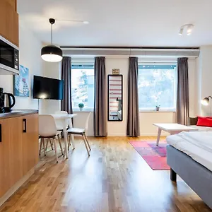 Apartdirect Hammarby Sjoestad Apartmanhotel Stockholm