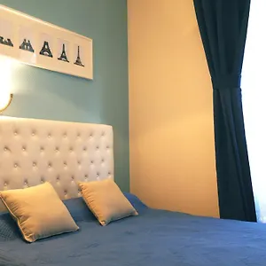 Avenir Jonquiere Szálloda Párizs