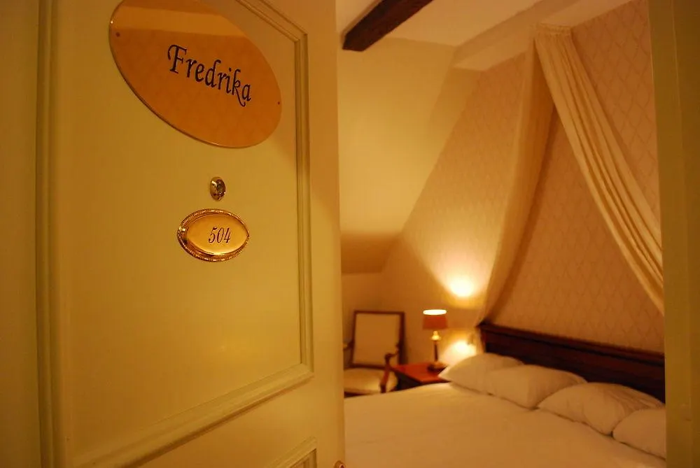 ****  Mayfair Hotel Tunneln Malmo Sweden
