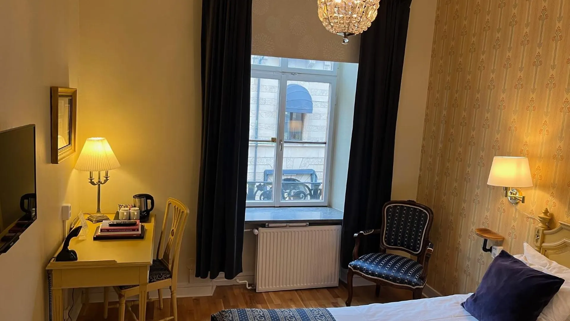 Mayfair Hotel Tunneln Malmo Sweden
