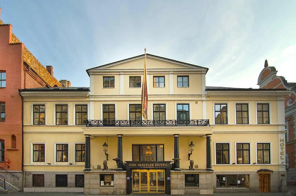 Mayfair Hotel Tunneln Malmo