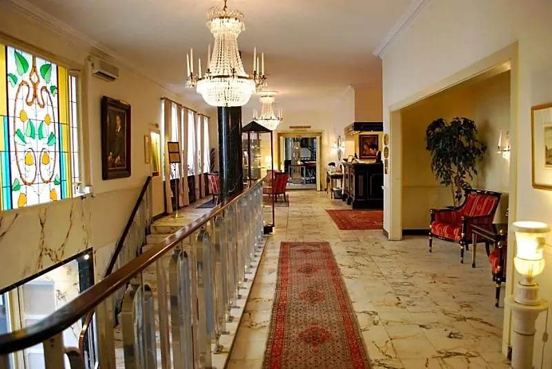 Mayfair Hotel Tunneln Malmö 4*,