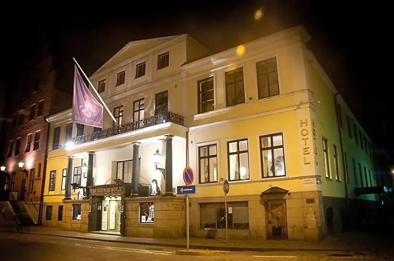 Mayfair Hotel Tunneln Malmö